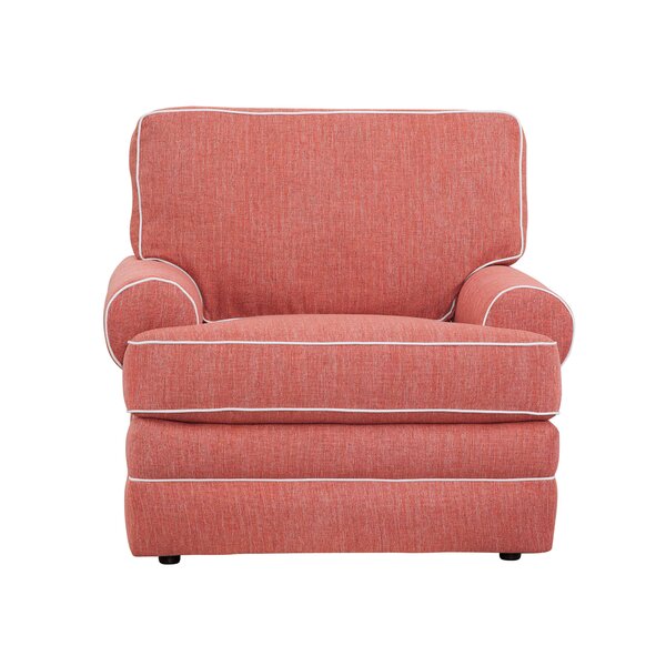 Red Barrel Studio Upholstered Armchair Wayfair   Upholstered Armchair 